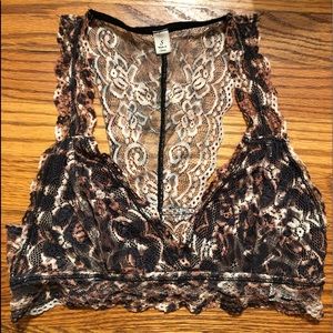 Lace Bralette